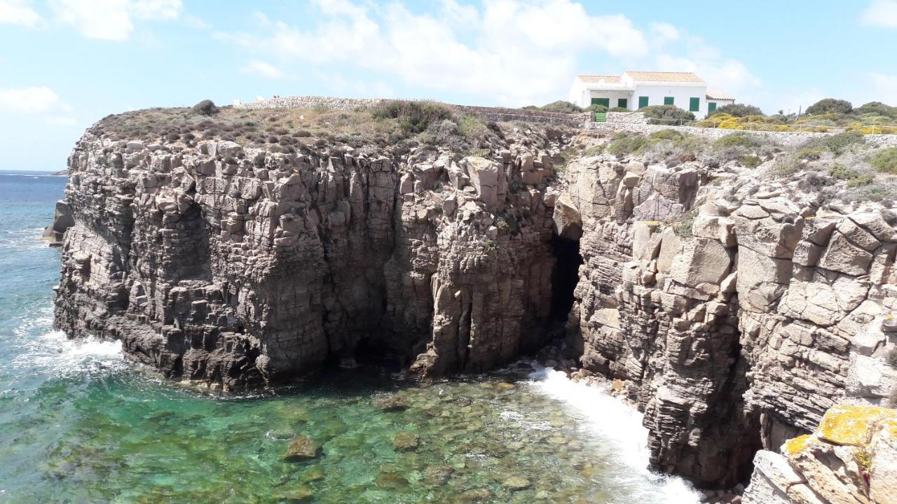 Mio & Tuyo Casa Vacanze Carloforte  Zewnętrze zdjęcie