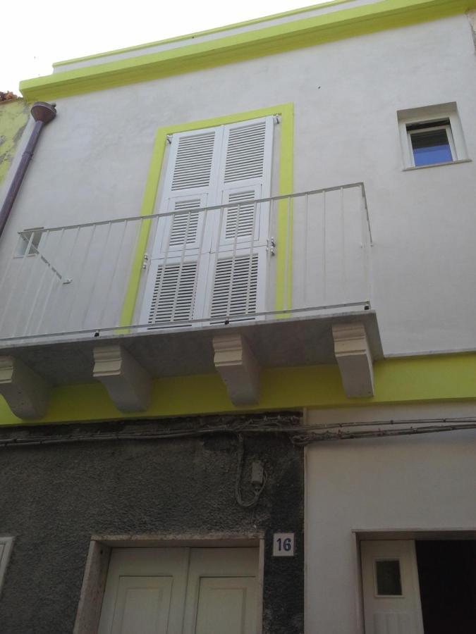 Mio & Tuyo Casa Vacanze Carloforte  Zewnętrze zdjęcie