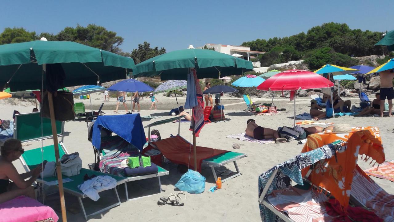 Mio & Tuyo Casa Vacanze Carloforte  Zewnętrze zdjęcie