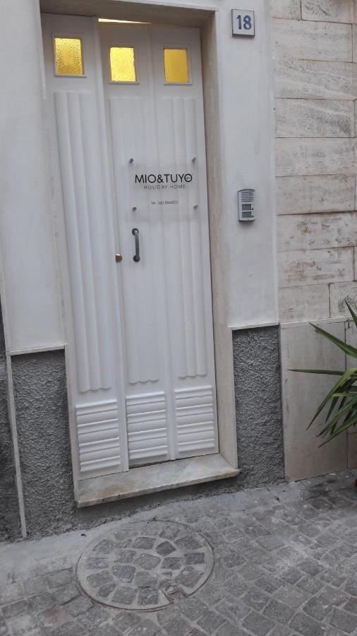 Mio & Tuyo Casa Vacanze Carloforte  Zewnętrze zdjęcie